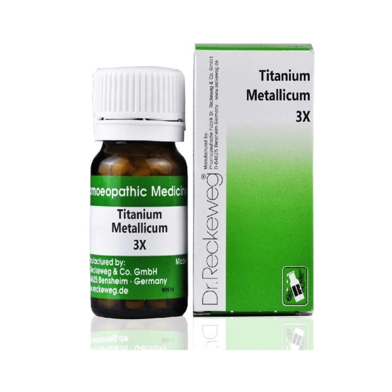 Titanium 3x Made in Germany – টিটেনিয়াম